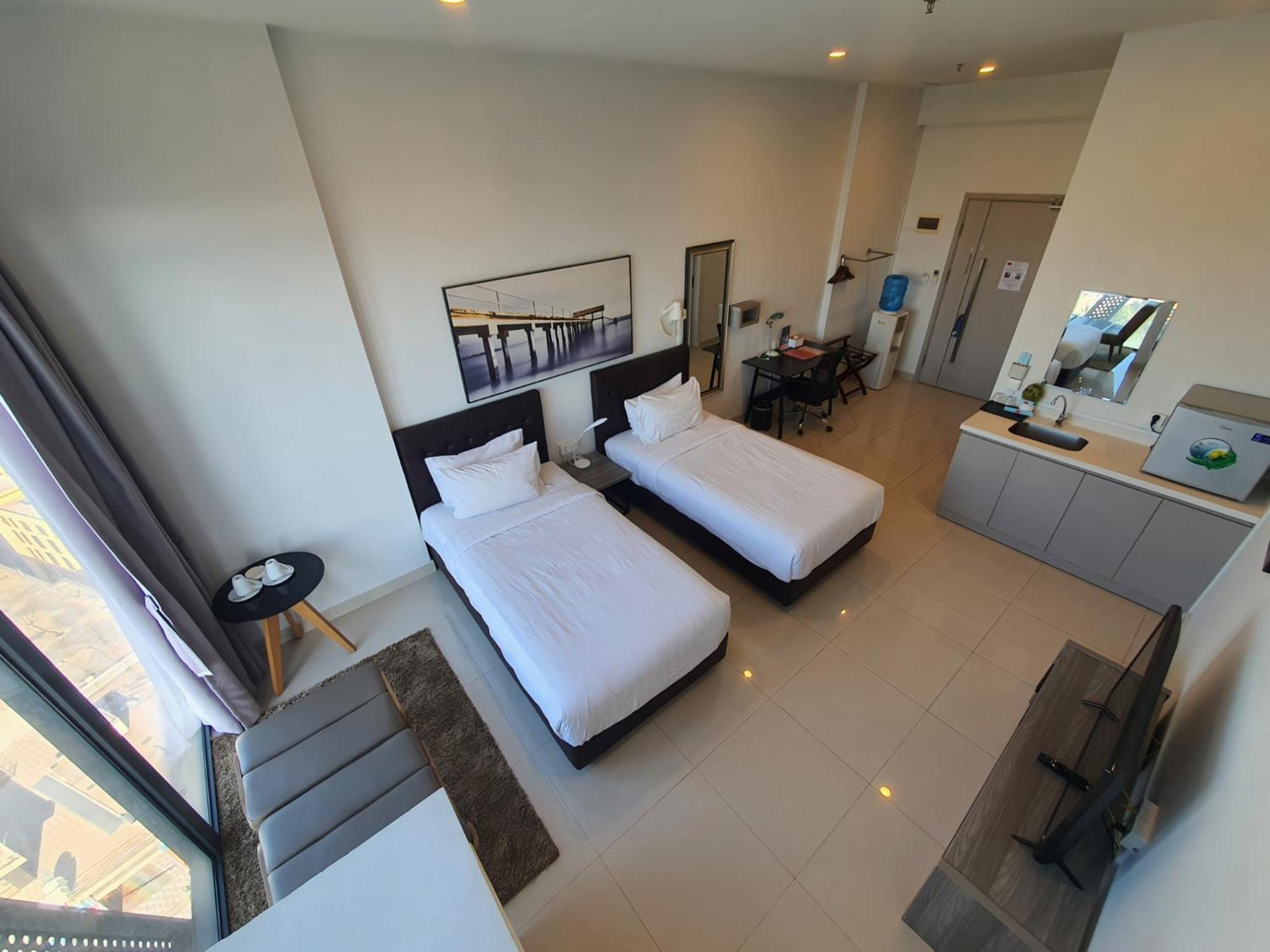 The Bridge Club Hotel Phnom Penh Eksteriør billede